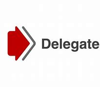 Image result for delegate