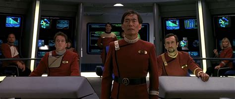 Star Trek VI: The Undiscovered Country – A Cup of Joe