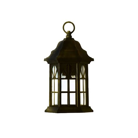 Fenjer 1115W golden black 07.0008 | Volim svoj dom