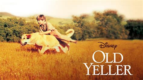 Old Yeller (1957) - AZ Movies