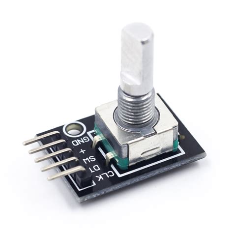 Image result for Rotary Encoder Module with Arduino