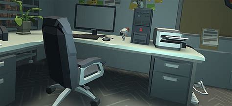 Image result for Computer Office Escape Hints