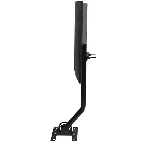 Buy Mohu Sail Amplified Indoor Outdoor HDTV Antenna with Mast and 30 ft ...