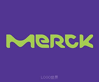 德国默克集团（Merck）新LOGO - LOGO世界