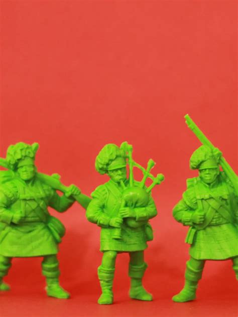warriors of Kievan Rus, Miniatures 54mm scale, Infantry Unit, Tabletop Wargaming feudal ...