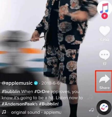 How To Download TikTok Video in MP3 Format on iPhone/Mac