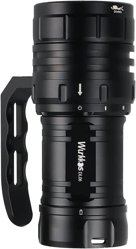 Image result for Diving Flashlight