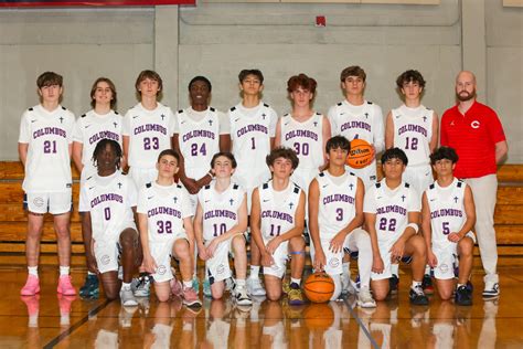 Team Details New - Christopher Columbus High School