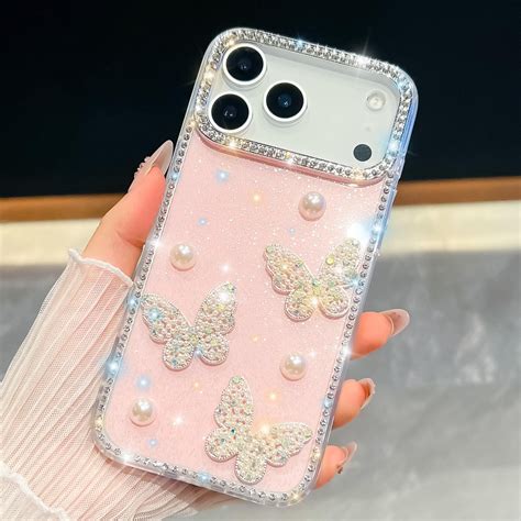 Glitz Crystal Shine iPhone Case