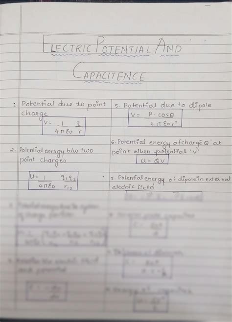 Capacitance Class 12 by Unacademy 的图像结果