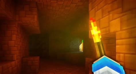 Image result for Dynamic Light Minecraft