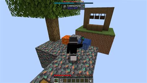 Skip the Tutorial Random Skyblock 的图像结果