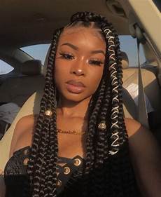 Braids For American by 2018 Stunning Box Braid Hairstyles For The Ultimate Braids For American