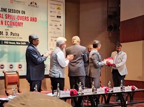 Standalone Session on Geo-Political Spill-overs and Indian Economy