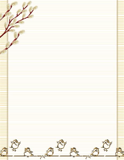 DIY Stationery Spring Theme 的图像结果