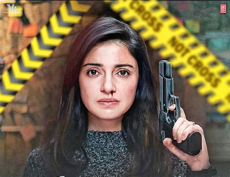 Divya Khossla on being a ‘fighter’ in life and in her latest film Savi ...