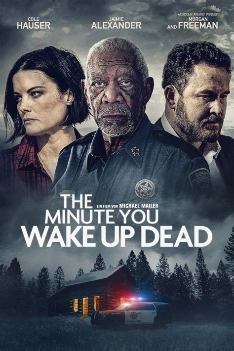 The Minute You Wake Up Dead (2023) Film-information und Trailer | KinoCheck