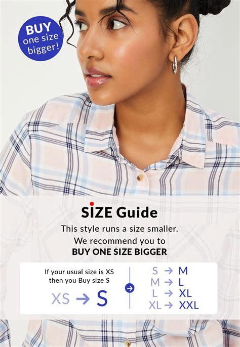 Buy Women Checked Full Sleeves Shirt Online at just Rs. 799.0 ...