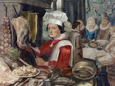 The world’s first celebrity chef – Swiss National Museum - Swiss ...