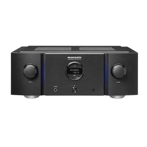 Buy Marantz PM-10 Integrated Amplifier at Best Price in India
