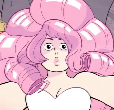 Rose Quartz - Steven Universe
