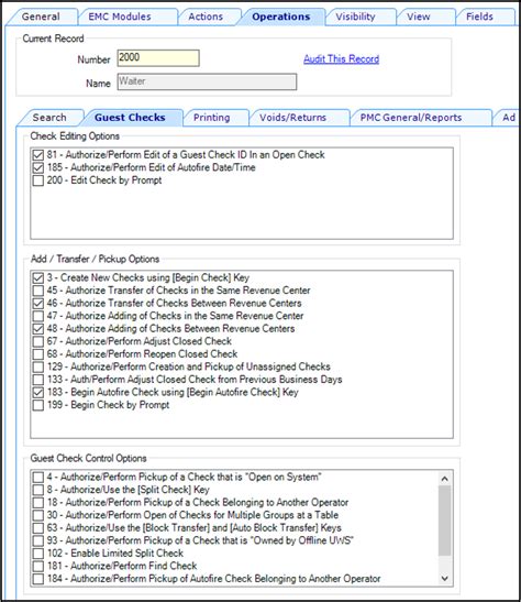 Create Employee Roles and Grant Privileges