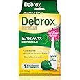 Buy Debrox Earwax Removal Aid Kit, 0.5 Fluid Ounce Online at Low Prices ...