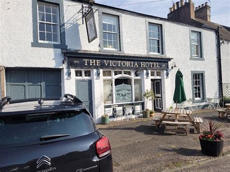 THE VICTORIA HOTEL BAR BISTRO (Berwick upon Tweed) - B&B Reviews ...