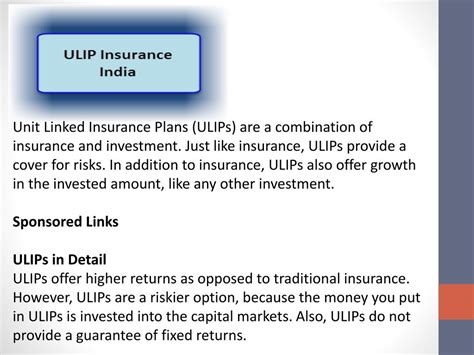 Unit Linked Insurance Plan 的图像结果
