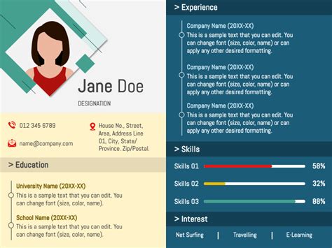 Image result for Self Introduction Images for PPT