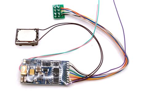 Image result for ESU Sound Decoder Programmieren