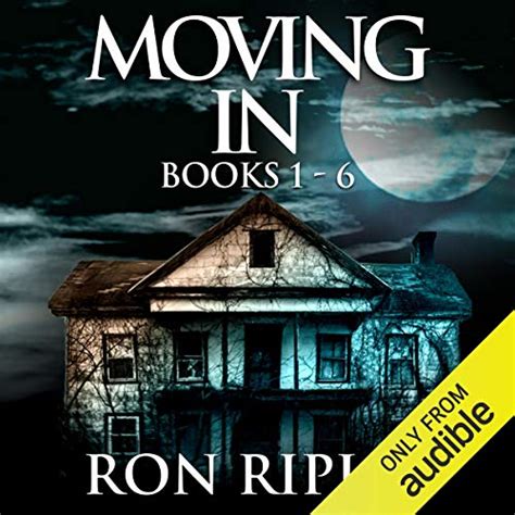 Moving In Series Box Set Books 1 - 6: Supernatural Horror with Scary ...