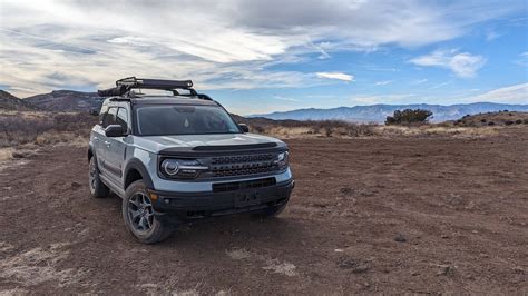 My Hiking and Overlanding Trip to Devil's Bridge and Bloody Basin Rd | 2021+ Ford Bronco Sport ...