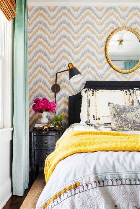 34 Statement-Making Bedroom Accent Wall Ideas