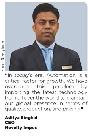 Seals of Quality | Modern Manufacturing India