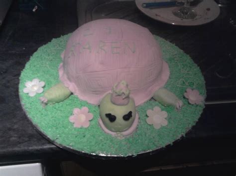Tortoise Cake Tutorial 的图像结果