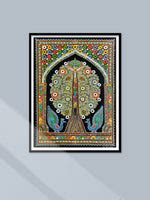 Buy Tree Of Life Painting In Rogan Art- Unique Home Decor