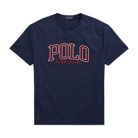 Buy Men Navy Logo Printed T-Shirts Online - 744763 | The Collective