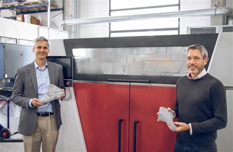 Covestro partners voxeljet for advance additive manufacture in series ...