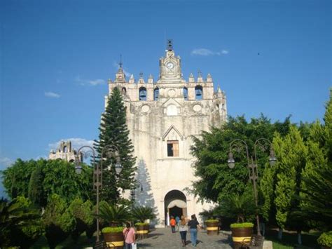 Ex-Convento Agustino de San Mateo Apostol, Cuernavaca - Tripadvisor
