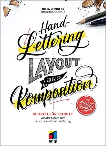 Handlettering - Layout & Komposition: Schritt für Schritt von der ...