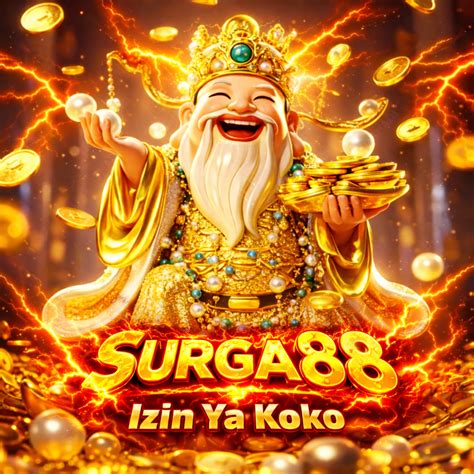 SURGA88 : Platform Situs Slot777 Terpercaya & RTP Slot Server Thailand ...