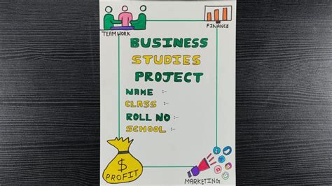 Business Studies Cover Page 的图像结果