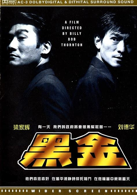 黑金（1997年刘德华、梁家辉主演的香港电影） - 搜狗百科