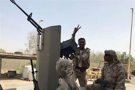 7 Houthi rebels killed by Yemeni forces in Hodeidah
