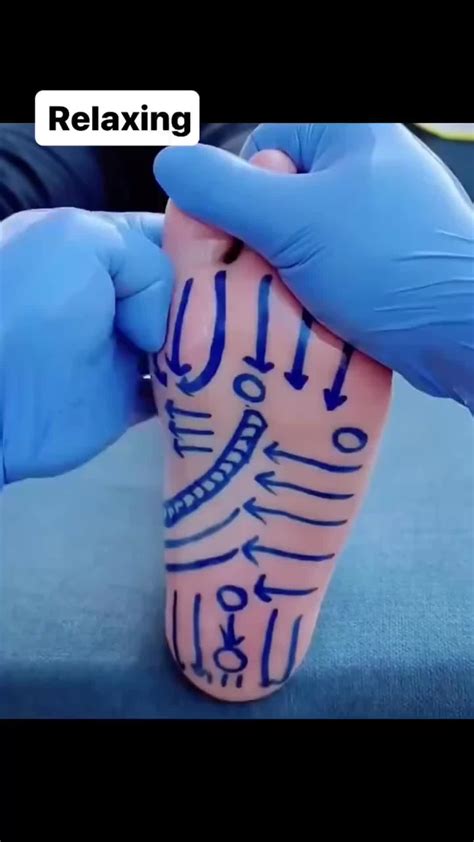 Promote Health with Foot Reflexology #FootReflexology #FootMassage # ...