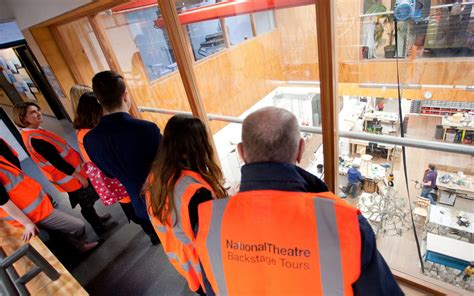 How we make theatre | National Theatre