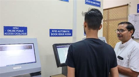 RDSC | Welcome to the Ramanujan college Library