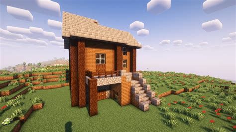 Big Minecraft House Tutorial 的图像结果