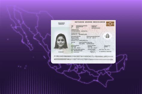 Mexican ID Processing: How to Read a Mexican ID Card